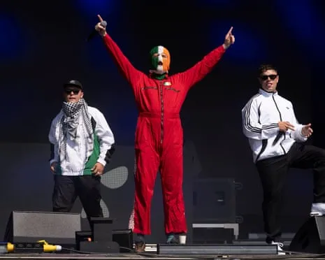 Belfast Group Banned from Visiting Canada Due to Accusations of Glorifying Militant Groups