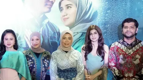 How a Husband's Affair with His Wife’s Mother Turned Into a Popular Movie in Indonesia