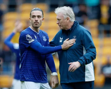 Moyes Commands Attacking Firepower that could Shake Off Liverpool’s Home Curse