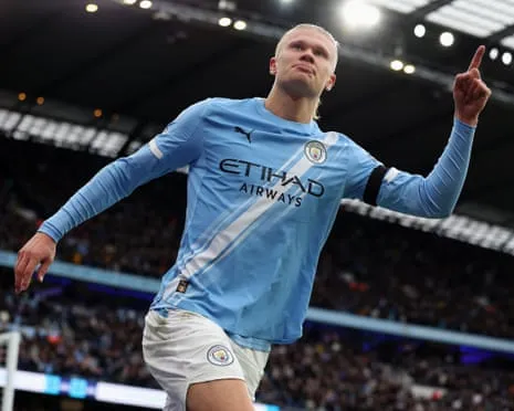 Not Just a Scoring Phenomenon: Haaland’s New Style May Land an Premature Setback to the Gunners