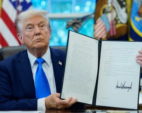 President Trump Signs Proclamation Imposing Annual $100,000 Charge on H-1B Visa Applications